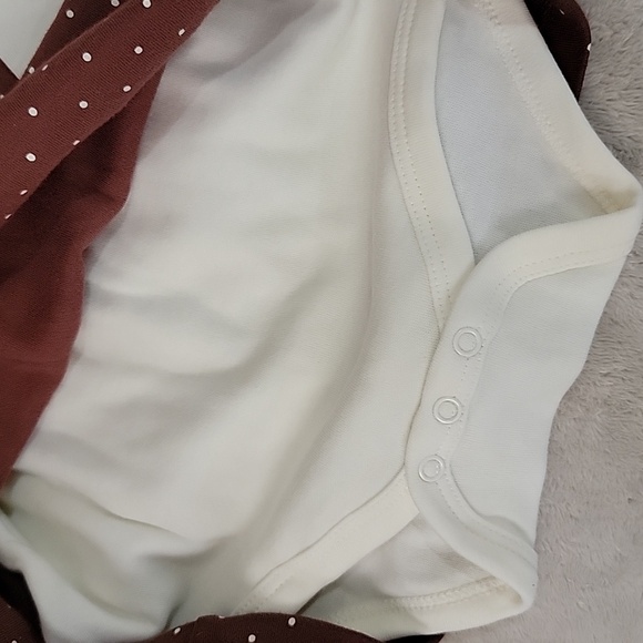 🔥3 For $20🔥 NWT Starting Out dress. Size 24 months. - Picture 2 of 4